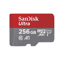 SanDisk SDSQUAC-256G-GN6FA memory card 256 GB MicroSDXC UHS-I