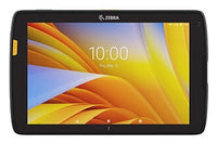 Zebra ET45 5G Snapdragon 128 GB 25.6 cm (10.1") 8 GB Wi-Fi 6 (802.11ax) Android 11 Black