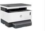 HP Neverstop Laser 1202nw Wireless Multifunction Black and white Printer, Copier, Scanner
