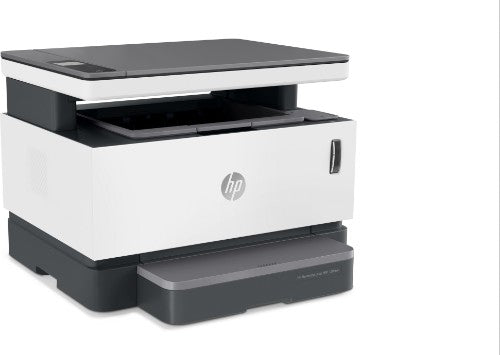 HP Neverstop Laser 1202nw Wireless Multifunction Black and white Printer, Copier, Scanner