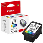 Canon 5441C001/CL-576XL Printhead cartridge color high-capacity, 300 pages 12.6ml for Canon Pixma TS 3550 i