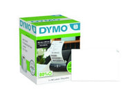 Dymo 2166659 DirectLabel-etikettes white 102mm x 210mm 1 x 140 pcs for Labelwriter 4 XL/ 5 XL