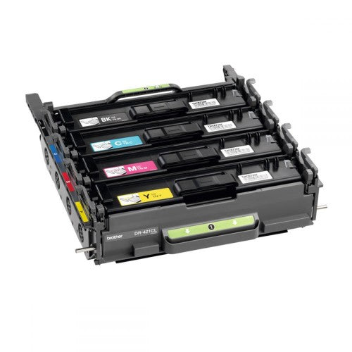 Brother DR-421CLP Drum kit Bk,C,M,Y Project, 50K pages for Brother HL-L 8260/8360/9310