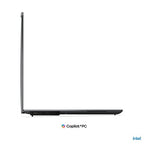 Lenovo ThinkPad X9-15p Gen 1 Aura Edition Copilot+ PC Intel Core Ultra X7 358H Laptop 38.9 cm (15.3") 2.8K 32 GB LPDDR5x-SDRAM 1 TB SSD Wi-Fi 7 (802.11be) Windows 11 Pro English Grey