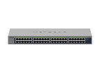 NETGEAR GS748 Unmanaged Gigabit Ethernet (10/100/1000) Grey