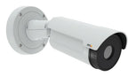Axis 0985-001 security camera Bullet IP security camera Outdoor 640 x 480 pixels Ceiling/wall