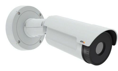 Axis 0985-001 security camera Bullet IP security camera Outdoor 640 x 480 pixels Ceiling/wall
