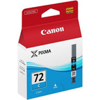 Canon 6404B001/PGI-72C Ink cartridge cyan 525 Photos 14ml for Canon Pixma Pro 10