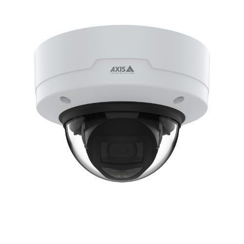 Axis 02329-001 security camera Dome IP security camera Indoor 2592 x 1944 pixels Ceiling/wall