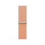 Apple 40mm Cantaloupe Sport Loop