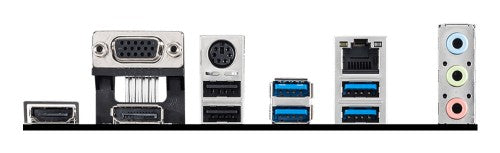 MSI A520M PRO motherboard AMD A520 Socket AM4 micro ATX