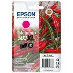 Epson C13T09R34010/503XL Ink cartridge magenta high-capacity, 470 pages 6,4ml for Epson XP-5200