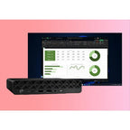 HP ProDesk 4 Mini G1i AI Intel Core Ultra 7 265T 24 GB DDR5-SDRAM 512 GB SSD Windows 11 Pro Mini PC AI PC Black