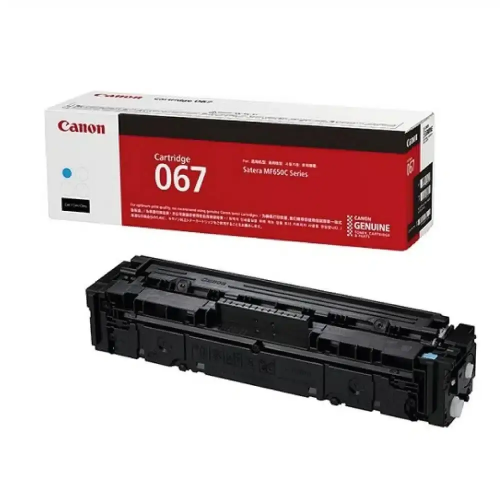 Canon 5101C002/067 Toner cartridge cyan, 1.25K pages ISO/IEC 19752 for Canon MF 655