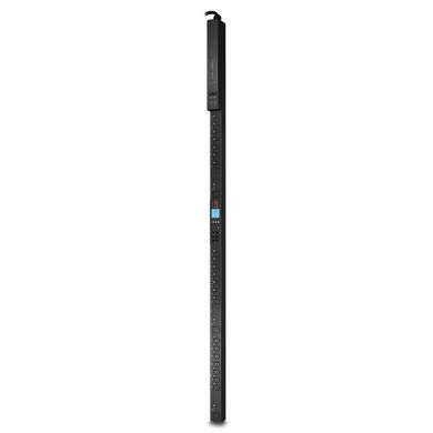 APC Rack PDU 2G, Metered by Outlet with Switching, ZeroU, 32A, 230V, (21) C13 & (3) C19