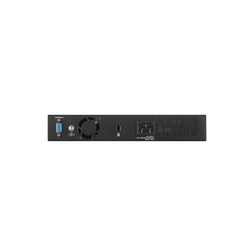 Zyxel GS2220-10HP Managed L2 Gigabit Ethernet (10/100/1000) Power over Ethernet (PoE) Black