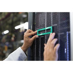 HPE AP-203H-MNT1 Kit with Spare Single-gang Wall-box Mount Adapter for 203H Series AP