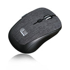 Adesso iMouse S80B mouse Office Ambidextrous RF Wireless Optical 1600 DPI