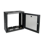 Tripp Lite SRW12U13 SmartRack 12U Low-Profile Patch-Depth Wall-Mount Small Rack Enclosure
