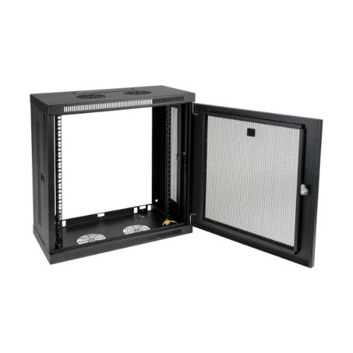 Tripp Lite SRW12U13 SmartRack 12U Low-Profile Patch-Depth Wall-Mount Small Rack Enclosure