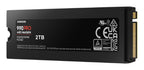 Samsung MZ-V9P2T0 2 TB M.2 PCI Express 4.0 NVMe V-NAND MLC