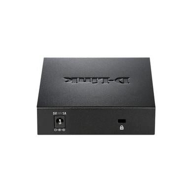 D-Link 5-Port Gigabit Unmanaged Desktop Switch