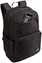 Case Logic CCAM4216 - Black backpack Casual backpack Polyester