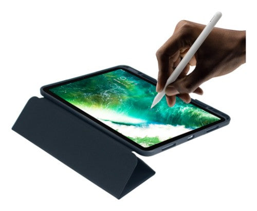 DEQSTER 40-2000077 tablet case 27.9 cm (11") Folio Black