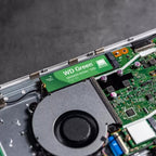 Western Digital SN3000 2 TB M.2 PCI Express 4.0 NVMe