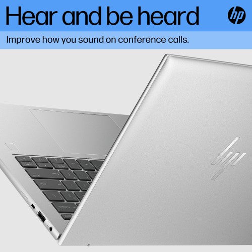 HP EliteBook G10 Intel® Core™ i5 i5-1335U Laptop 35.6 cm (14") WUXGA 16 GB DDR5-SDRAM 512 GB SSD Wi-Fi 6E (802.11ax) Windows 11 Pro Silver