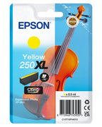 Epson C13T16P44010/250XL Ink cartridge yellow high-capacity, 740 pages 8.9ml for Epson Expression Photo XP-980