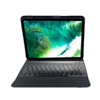 DEQSTER Slim Combo Keyboard for iPad 10.9" (10th Gen.), QWERTY Layout