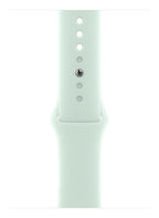 Apple MDTA4ZM/A smart wearable accessory Band Aquamarine Fluoroelastomer