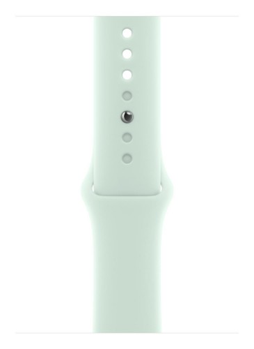 Apple MDTA4ZM/A smart wearable accessory Band Aquamarine Fluoroelastomer