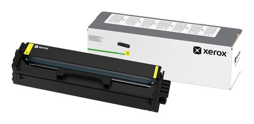 Xerox 006R05078 Toner cartridge yellow high-capacity return program, 2.5K pages ISO/IEC 19752 for Xerox C 240/300