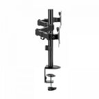 V7 DM1GCD monitor mount / stand 81.3 cm (32") Desk Black