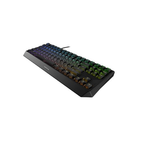 CHERRY MX BOARD 1.0 TKL keyboard Gaming USB QWERTY US International Black