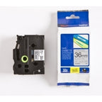 Brother TZE-M961 DirectLabel black on silver matt 36mm x 8m for Brother P-Touch TZ 3.5-36mm/HSE/6-36mm