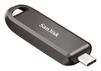 SanDisk Extreme PRO USB flash drive 256 GB USB Type-C 3.2 Gen 2 (3.1 Gen 2) Black