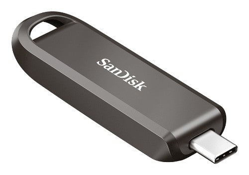 SanDisk Extreme PRO USB flash drive 256 GB USB Type-C 3.2 Gen 2 (3.1 Gen 2) Black