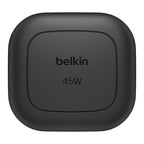 Belkin BoostCharge Mobile phone Black AC, USB Fast charging Indoor