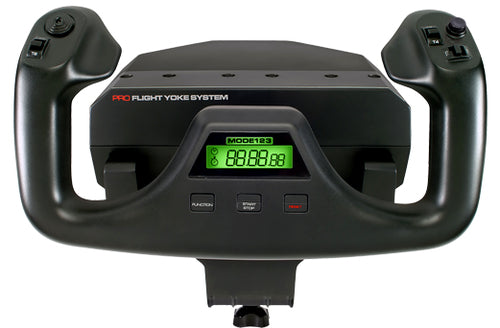 Logitech G G Saitek PRO Flight Yoke System