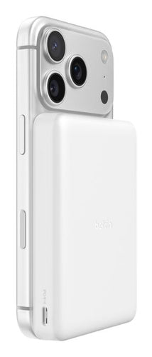 Belkin Slim Magnetic Power Bank 10K