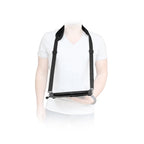 Mobilis ERGONOMIC SHOULDER . strap Laptop Black