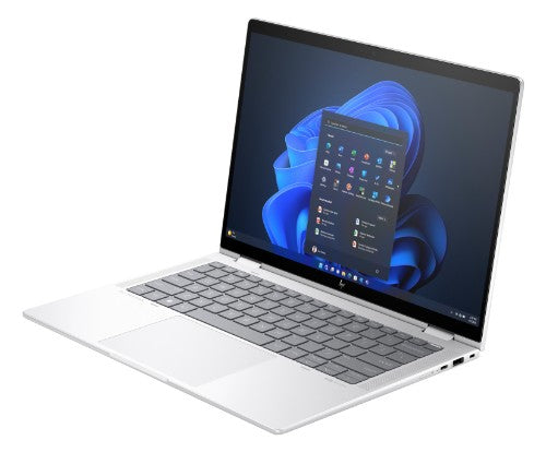 HP Elite x360 1040 G10 Intel Core Ultra 7 155H Hybrid (2-in-1) 35.6 cm (14") Touchscreen WUXGA 32 GB LPDDR5x-SDRAM 1 TB SSD Wi-Fi 6E (802.11ax) Windows 11 Pro AI PC Silver