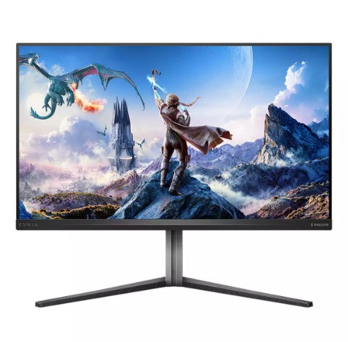 Philips Evnia 32M2N6800M/00 computer monitor 80 cm (31.5") 3840 x 2160 pixels 4K Ultra HD LCD Grey