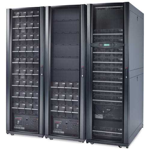 APC Symmetra PX 128kW Scalable to 160kW, 400V uninterruptible power supply (UPS) 128 kVA