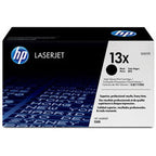HP Q2613X/13X Toner cartridge black high-capacity, 4K pages/5% for HP LaserJet 1300