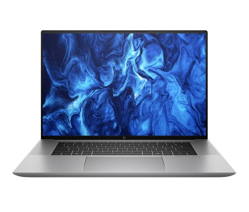 HP ZBook Studio G11 Intel Core Ultra 9 185H Mobile workstation 40.6 cm (16") WQUXGA 64 GB DDR5-SDRAM 1 TB SSD NVIDIA RTX 3000 Ada Wi-Fi 7 (802.11be) Windows 11 Pro AI Workstation, AI PC Silver