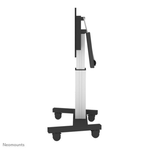 Neomounts PLASMA-M2500TSILVER TV trolley 42-100" - motorised - table tilt function